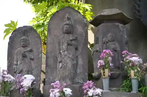 永福寺の仏像