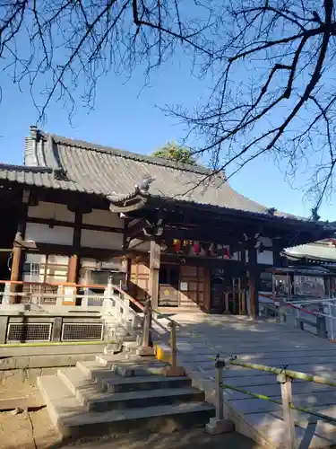 新井薬師（梅照院）(東京都)