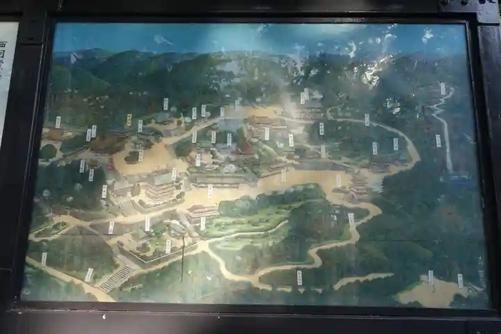 青岸渡寺のその他建物