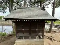白狐稲荷神社(埼玉県)