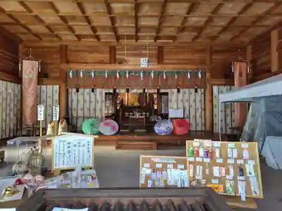 東川神社(北海道)