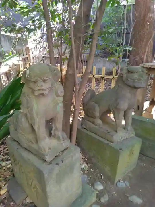 渋谷氷川神社(東京都)