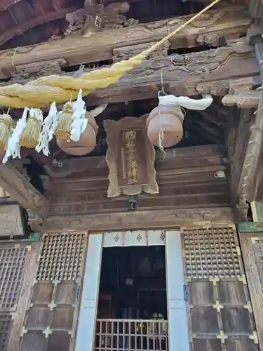 二本松神社(福島県)