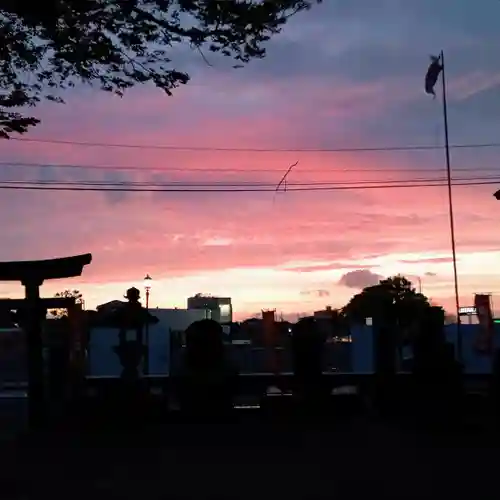 阿邪訶根神社(福島県)