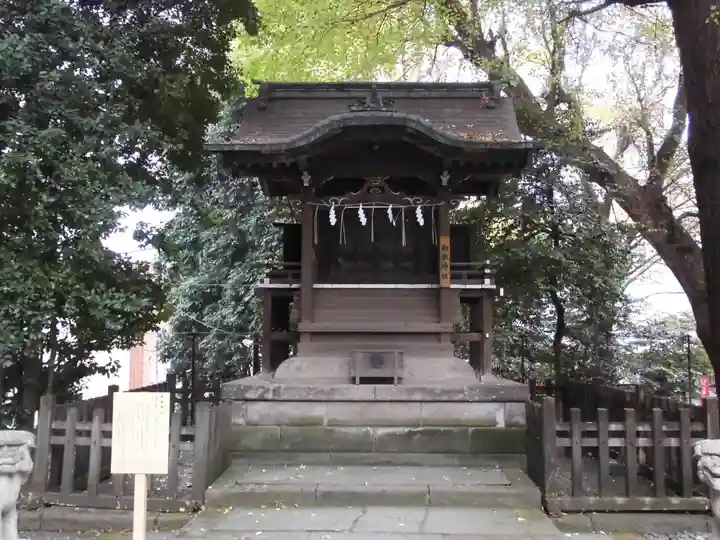 金王八幡宮(東京都)