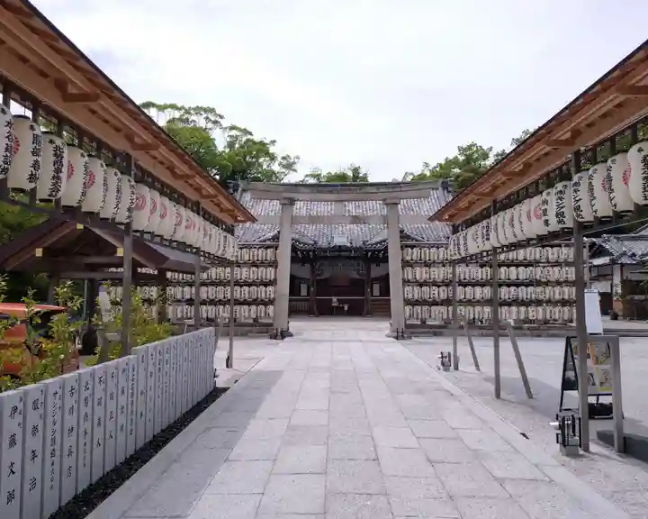 桑名宗社(春日神社)(三重県)