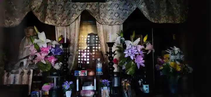 即身仏 明海上人御堂(山形県)