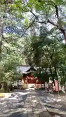 氷川女體神社(埼玉県)