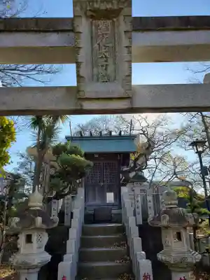 聖徳太子堂の本殿・本堂