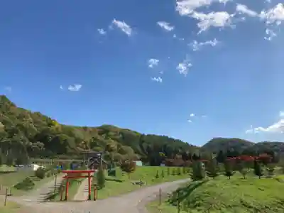 札幌御嶽神社のその他建物