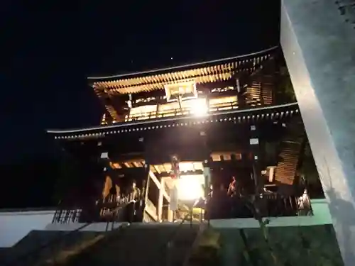 萬蔵寺の初詣