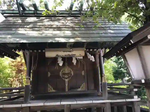 須賀神社の末社・摂社