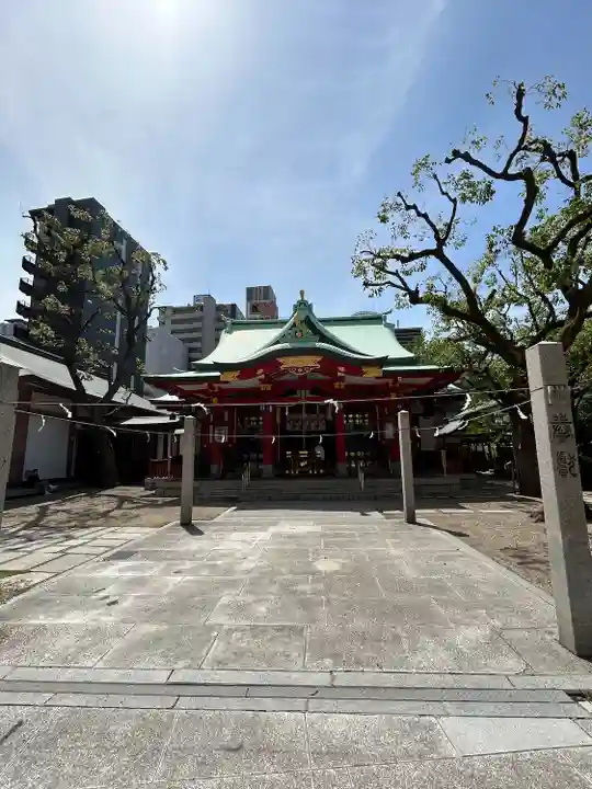 御霊神社(大阪府)