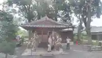 兒神社のその他建物