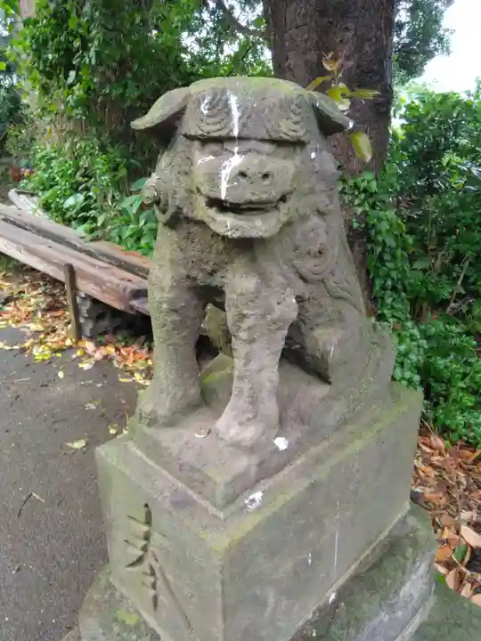 鋒神社(神奈川県)