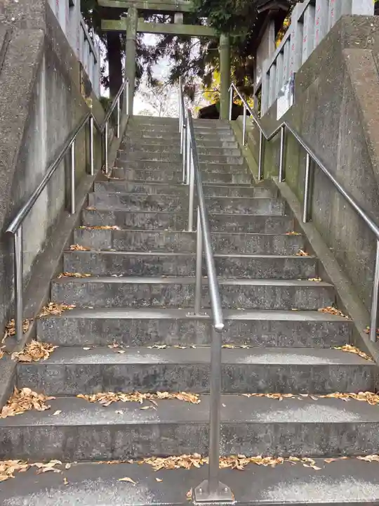 宮戸神社(埼玉県)