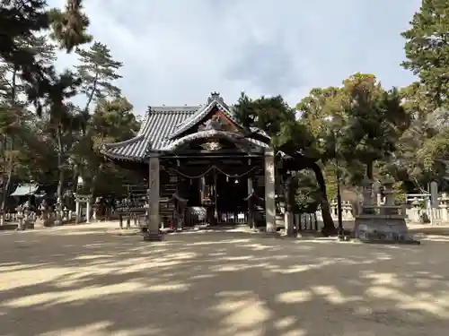 猪名野神社(兵庫県)