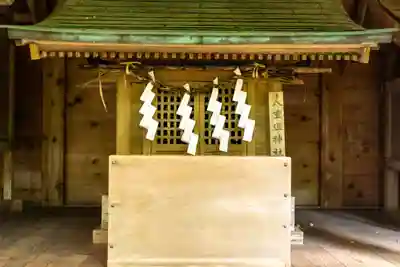 阿波々神社(静岡県)