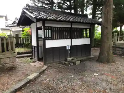阿禮神社のその他建物