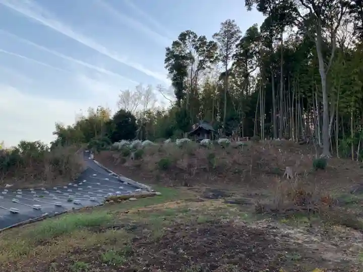 熊野三社大神(千葉県)