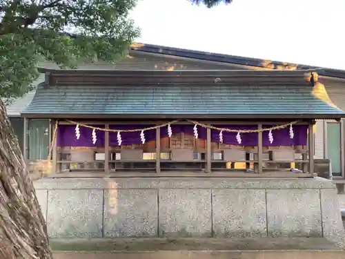 大宮八幡神社の末社