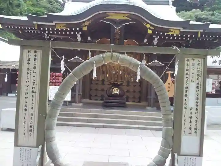 江島神社のその他建物
