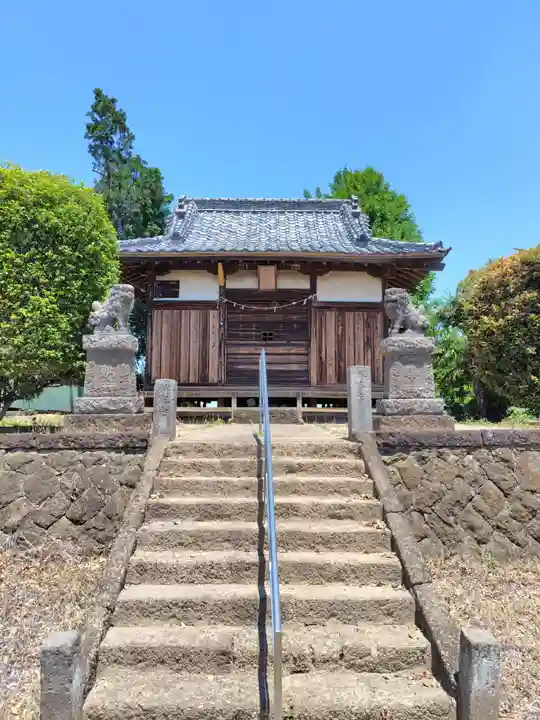 鷲神社(埼玉県)