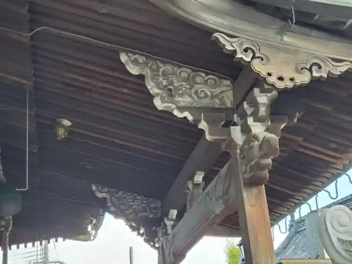 白旗観音寺のその他建物