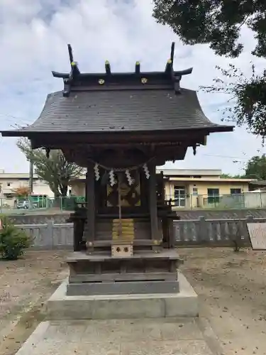 素鵞神社の末社