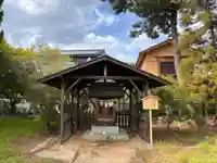 愛宕神社(廣田神社境外末社)の本殿・本堂