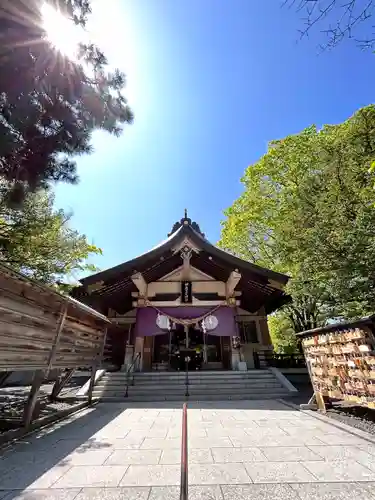 彌彦神社　(伊夜日子神社)の本殿