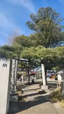 六月八幡神社(東京都)