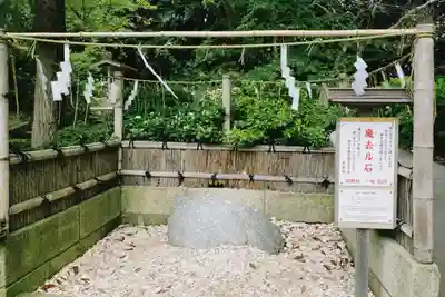 葛原岡神社のその他建物