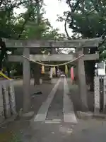 浮島稲荷神社(埼玉県)