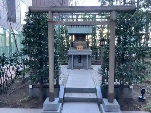 大手町神社(東京都)