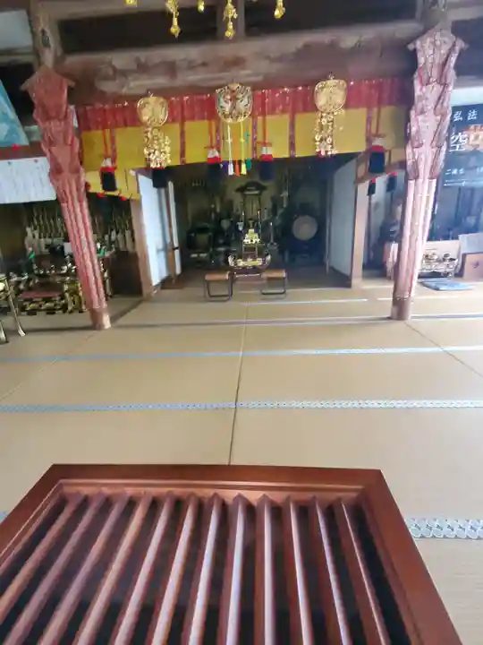 延命院の本殿・本堂