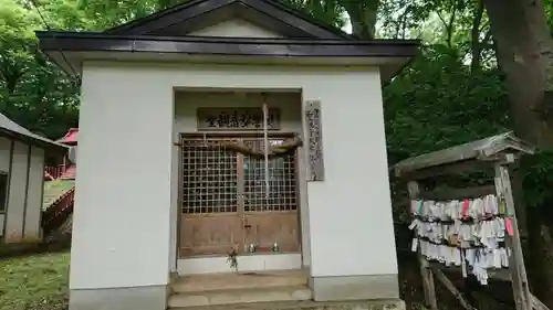 高倉神社のその他建物