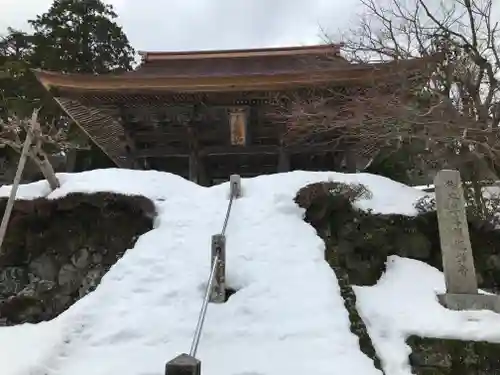松尾寺のその他建物