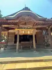 平濱八幡宮(島根県)