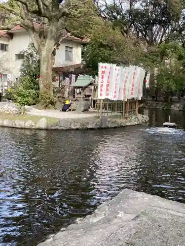 平塚八幡宮(神奈川県)
