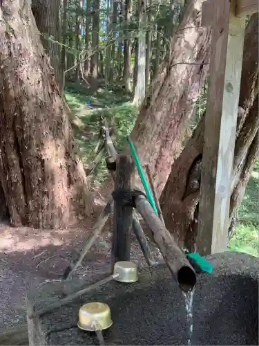 早池峰神社(岩手県)