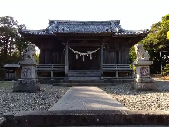 西脇神社(愛知県)