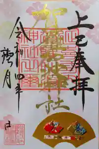 賀羅加波神社の山門・神門 2022年03月01日(火)〜(2022年02月27日(日) 13時30分54秒投稿)