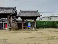 大慈院(弥富観音)の手水舎