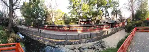 根津神社のその他建物
