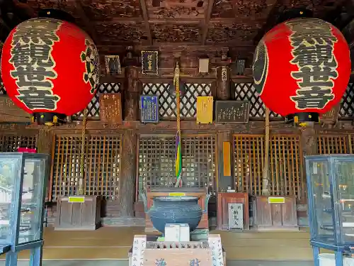 一乗寺の本殿・本堂