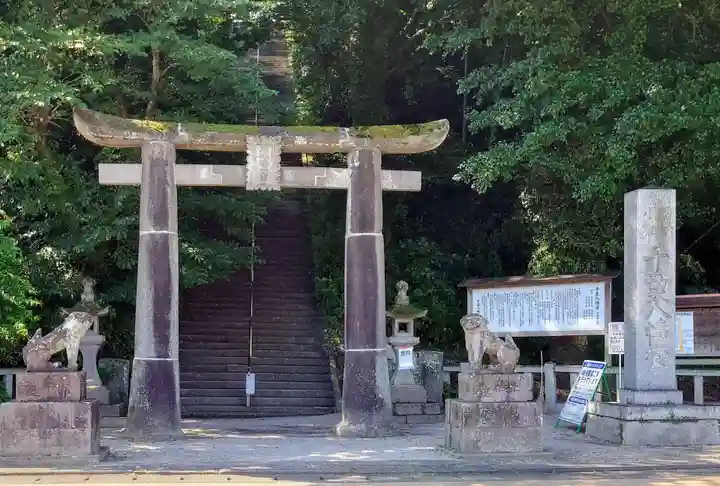 千栗八幡宮(佐賀県)
