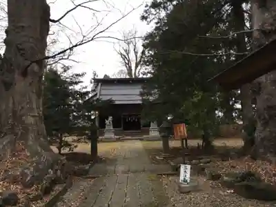 小坂神社のその他建物