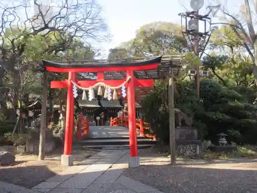 千葉神社(千葉県)
