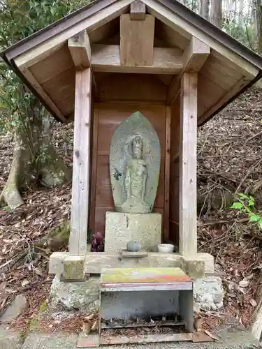 華厳寺奥之院(岐阜県)